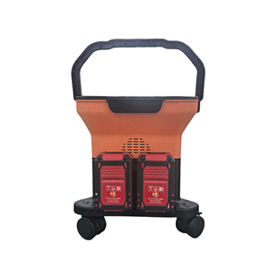 500W Brushless DIY Airless Haute Pression Pulvérisateur de <span class=keywords><strong>Peinture</strong></span> Batterie au Lithium Mur et Toit Pulvérisateur <span class=keywords><strong>Pistolet</strong></span> - Product Image 5