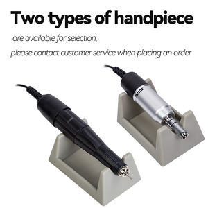 Apparecchiatura Dentale Portatile Micromotore da Laboratorio Odontotecnico a 35000 Giri/min con Manipolo Elettrico - Product Image 5