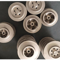 Moulage de précision Oem Bronze laiton cuivre