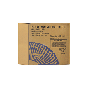 Manguera flexible para aspiradora de piscina, bomba de piscina, manguera de aspiradora de retrolavado, manguera de aspiradora de succión duradera - Product Image 5