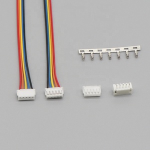 Kunden spezifische JST Molex-Buchse Kabelbaum Kabelbaum Batterie kabels teuerung Verlängerung kabel - Product Image 6