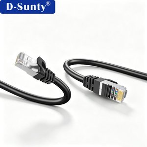 Câble CAT6 en cuivre pur, haute vitesse, SFTP, 8 cœurs, 100 m, blindage PVC, câble Ethernet pour internet, prix d'usine, 24AWG, 26AWG, 28AWG - Product Image 5