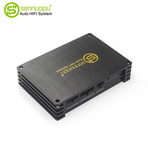 <span class=keywords><strong>Amplificador</strong></span> de Coche Sennuopu DSP Integrado de 10 <span class=keywords><strong>Canales</strong></span>, 8 <span class=keywords><strong>Canales</strong></span> de Audio Superior DS-M10 16V - Product Image 2