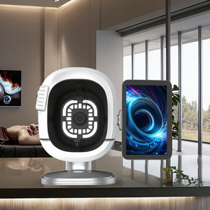 home use ai skin analyzer 3d facial scanner moisturizing skin analyzer Detect Skin lssues for salon - Product Image 1