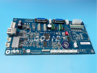 En Existencia, Placa Base Hoson MAB GLB I3200 DX5 XP600 4720 5113 Tx800 V2.75.12 para Impresora de Inyección de Tinta/Digital