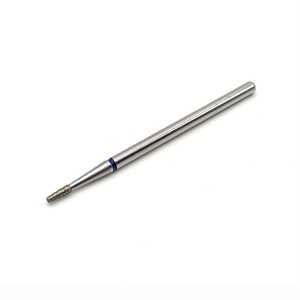 Fraise à ongles diamantée pour cuticules, fraise rotative, lime à ongles électrique, outil de manucure et pédicure, fraise à ongles diamantée - Product Image 1