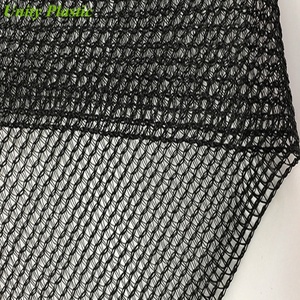 Tapis de tente noir 600X300 cm auvent tapis de Camping en plein air perméable à l'eau tapis de sol pour camping-car caravanes voiles d'ombrage et filets - Product Image 4