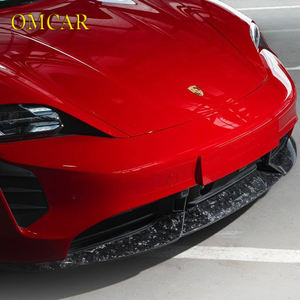 <span class=keywords><strong>Taycan</strong></span> Mise à niveau Sport Design Kits de carrosserie en fibre de carbone forgée pour 9J1 Sedan <span class=keywords><strong>Cross</strong></span> Turismo 4 <span class=keywords><strong>4s</strong></span> - Product Image 2