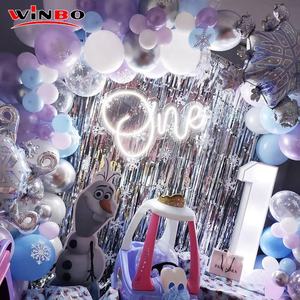 Winbo veux-tu m'épouser enseigne au néon pour proposition romantique décoration de mariage enseignes LED à intensité variable personnalisées en acrylique logo néons - Product Image 5