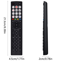 Nouvelle télécommande de remplacement EN2J36H pour téléviseur Hisense 4K UHD