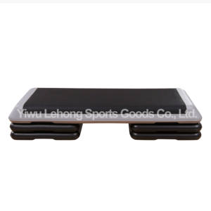 Pédales <span class=keywords><strong>de</strong></span> fitness hautement antidérapantes, centre <span class=keywords><strong>de</strong></span> fitness à domicile, <span class=keywords><strong>plateforme</strong></span> d'entraînement aérobie stable antidérapante, <span class=keywords><strong>plateforme</strong></span> <span class=keywords><strong>de</strong></span> step aérobie - Product Image 1