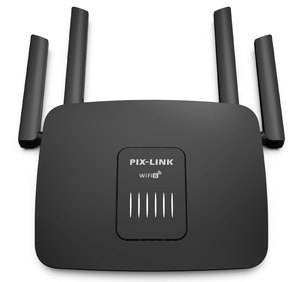 Pix-liên kết bán hàng nóng Long Range Wifi Router ax1800 băng tần kép 2.4G 5GHz Gigabit Wifi Router - Product Image 5