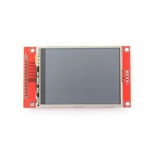 2.8 인치 SPI 직렬 포트 모듈 ILI9341 240x320 SPI TFT LCD 디스플레이 모듈 터치 패널