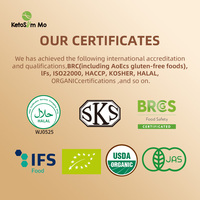 Wholesale Factory Low Carb Enhance Immunity No Cooking Shirataki Selenium Rich Odorless Rice Konjac Dry Rice