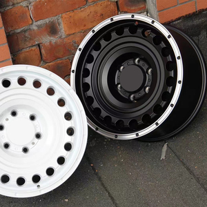 Roues forgées tout-terrain 4x4 de haute qualité de type H conception 17 pouces 6x139.7 roues <span class=keywords><strong>jante</strong></span> de ramassage 8j roues Beadlock pour <span class=keywords><strong>Jeep</strong></span> <span class=keywords><strong>Wrangler</strong></span> <span class=keywords><strong>Jk</strong></span> - Product Image 4