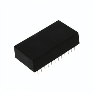 24 DIP Module M48T12-70PC1 BOM IC In Stock Buy Online Electronic Components Clock Timing - Product Image 1