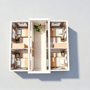 Villa Modular Prefabricada <span class=keywords><strong>de</strong></span> Lujo Costera, <span class=keywords><strong>Casa</strong></span> Contenedor Expandible <span class=keywords><strong>de</strong></span> 20 pies/40 pies para <span class=keywords><strong>Casa</strong></span> <span class=keywords><strong>de</strong></span> Vacaciones en la <span class=keywords><strong>Playa</strong></span>, Mercado <span class=keywords><strong>de</strong></span> EE. UU. y Australia - Product Image 6