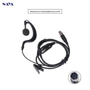 NAYA Director – <span class=keywords><strong>Casque</strong></span> audio supra-auriculaire sans fil avec microphone intégré, grand micro articulé, <span class=keywords><strong>pour</strong></span> une ou deux oreilles - Product Image 5