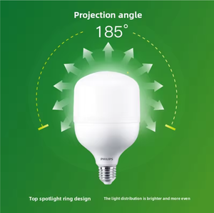 <span class=keywords><strong>Ampoule</strong></span> LED <span class=keywords><strong>PHILIPS</strong></span> Trueforce Core HB E27 E40 24W30W40W50W65W80W pour éclairage Highbay et Lowbay, <span class=keywords><strong>ampoule</strong></span> Highbay <span class=keywords><strong>PHILIPS</strong></span> - Product Image 5