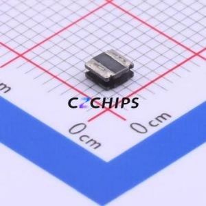 Inducteur de puissance SQH3015S-3R3M-LF SMD (Inductance : 3,3 µH) (Précision : 20 % Courant nominal : 1,23 A) - Product Image 2