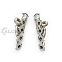 Collecteur d'échappement à longueur égale pour Lexus SC430 4.3 3UZ-FE 2001-2010, en acier inoxydable T304, remplacement de performance