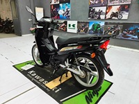 Moto Bending Beam 100-200CC Modèle 110cc Vitesse Maximale >80km/h Essence Économique Véhicule Urbain Modèles Populaires