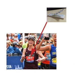 Marathon Management Racing Long Distance Number <b>Bib</b> Foam RFID UHF Tag - Product Image 2