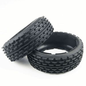 Pneus tout-terrain avant et arrière compatibles avec HPI <span class=keywords><strong>Baja</strong></span> <span class=keywords><strong>5B</strong></span> SS Rovan Rofun KM 1/5 Buggy Pièces de voiture - Product Image 3