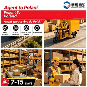 Services d'expédition express et de dropshipping internationaux vers la Pologne (Szczecin) – Option d'<span class=keywords><strong>assurance</strong></span> de la <span class=keywords><strong>marchandise</strong></span> disponible - Product Image 1