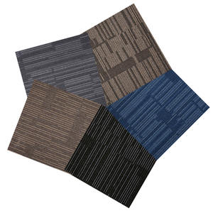 Thảm khách sạn cao cấp chất lượng cao 50x50cm, thảm sàn dạng module, thảm văn phòng thương mại cho khách sạn - Product Image 1