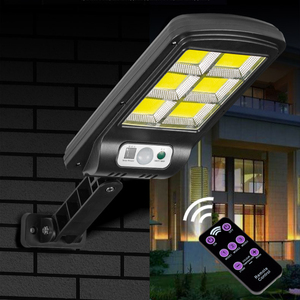Intelligent Remote Control High Brightness Outdoor Ip65 Waterproof Power Energy Smart All in One Led Solar <strong>Street</strong> <strong>Lights</strong>(<strong>Old</strong>) - Product Image 3