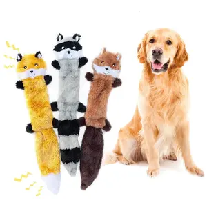 Squeaky Dog Toy Durable Interactive Food Simulation Hot Sale Highly Popular  Plush Pet Toy - China Interactive Toy and Chew Toy price