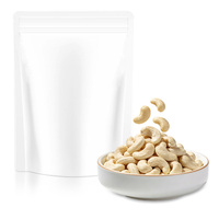 Pistachos Duros Salados Hechos a Mano, a Granel, al por Mayor, Envasados al Vacío, Blanqueados para Panadería, Confitería, Materia Prima