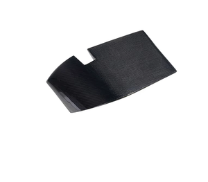 Alerón Trasero de Fibra de Carbono 3K Twill, Deflector de Viento Aerodinámico para Techo, para Land Rover <span class=keywords><strong>Defender</strong></span> 90 110 <span class=keywords><strong>130</strong></span>, Piezas de Mejora - Product Image 4
