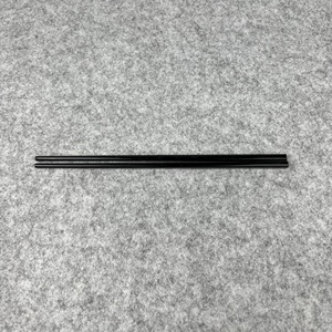 Ensemble de bols et cuillères <span class=keywords><strong>Ramen</strong></span>, avec baguettes, service de vaisselle en mélamine, bol à nouilles <span class=keywords><strong>japonais</strong></span> noir et rouge, 10 pièces - Product Image 5