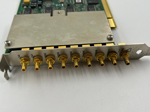 Carte d'acquisition de <span class=keywords><strong>signal</strong></span> dynamique PCI-4472 pour National Instruments, pour NI, testée et utilisée, testée et utilisée - Product Image 5