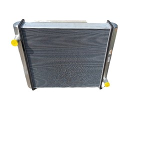 ชุดหม้อน้ำฮุนได R485-9 รุ่น 11QB-41020 มือสอง สำหรับเปลี่ยนอะไหล่รถขุด - Product Image 3