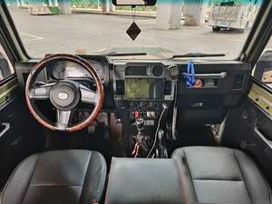 Beijing <span class=keywords><strong>BJ</strong></span> 212 T01 2024 SUV 1.5T Moteur Turbo Transmission Automatique Sièges en Cuir Volant à Gauche 4x4 Essence Voiture d'<span class=keywords><strong>Occasion</strong></span> - Product Image 5