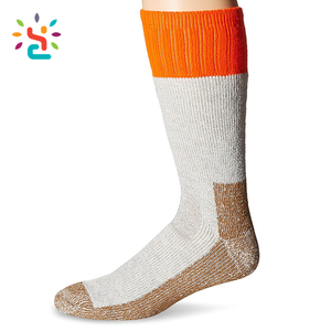 Fabricant <span class=keywords><strong>de</strong></span> chaussettes <span class=keywords><strong>de</strong></span> <span class=keywords><strong>ski</strong></span> Compression Extrêmes Cold Weather Boot pour homme diabétique <span class=keywords><strong>Chausson</strong></span> Chaussette - Product Image 5