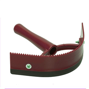 Cepillo de plástico para <span class=keywords><strong>baño</strong></span> de caballos, raspador de sudor y agua, cepillo para <span class=keywords><strong>el</strong></span> cuidado de caballos con peine y escobilla de goma. - Product Image 1