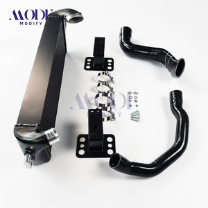 <span class=keywords><strong>Intercooler</strong></span> en aluminium haute performance pour Fiat <span class=keywords><strong>Abarth</strong></span> 500 1.4 Turbo 1.4 T-Jet 99KW 2008+ Kit de refroidissement amélioré - Product Image 6
