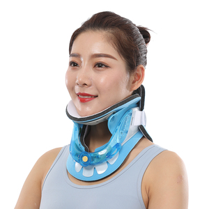 Penahan leher serviks keras yang dapat diatur medis kerah tengkuk untuk perawatan kesehatan - Product Image 1