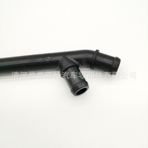 Manguera de refrigerante para BMW Serie 5 Serie 7 Número de pieza 64219193863 Plástico 52 cm de longitud - Product Image 2