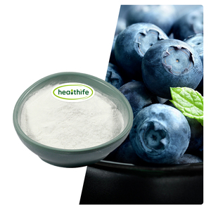 Healthife chúng tôi kho cung cấp tự nhiên bổ sung Blueberry chiết xuất bột 99% pterostilbene - Product Image 2