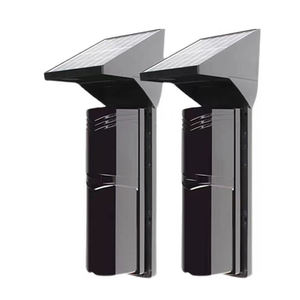 Dispositivo Antifurto de Cerca de Feixe Infravermelho Sem Fio Solar com Alarme Sonoro Inteligente, <span class=keywords><strong>Sensor</strong></span> Infravermelho à Prova d'Água, Habilitado para WiFi/4G - Product Image 5