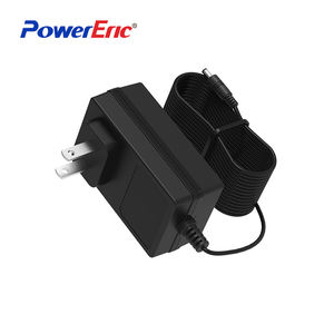 Сетевой адаптер питания ABP UL CB EU, черный, для настенного крепления, 5В 6В 9В 12В 15В 20В 24В, 12Вт 15Вт 18Вт 24Вт 30Вт, 0.5А 1А 2А 3А 4А, AC/DC - Product Image 1