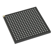 Fournisseurs de composants électroniques, circuits intégrés programmables, FPGA 256-LFBGA LFE5U-12F-6BG256I
