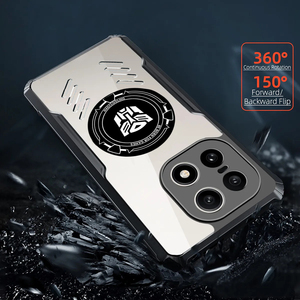 Funda para Teléfono con Disipación de Calor para OnePlus <span class=keywords><strong>15</strong></span> 13T 13R 13S 13 12 11 10 9RT 9 8 7 <span class=keywords><strong>6</strong></span> <span class=keywords><strong>5</strong></span> PRO 1+, Resistente <span class=keywords><strong>a</strong></span> Caídas, Suave y Transpirable - Product Image 3