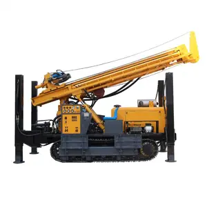 Cheap water well drilling machine / Borehole Drilling Rig for Sale 500m