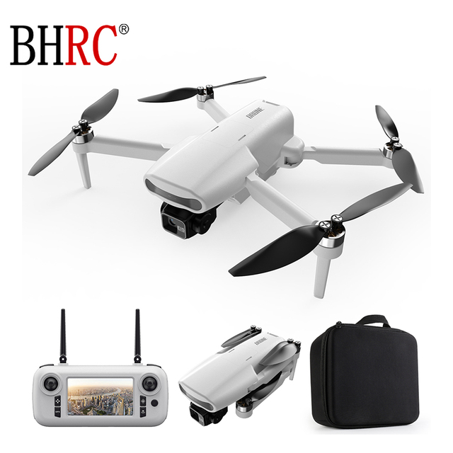 Custom Folding Body Headless Mode CK17 4k Dual Camera Aerial Photography Gps Quadcopter Mini Brushless Toy Drone